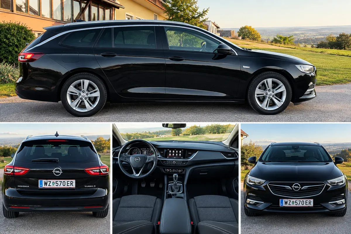 Opel Insignia
