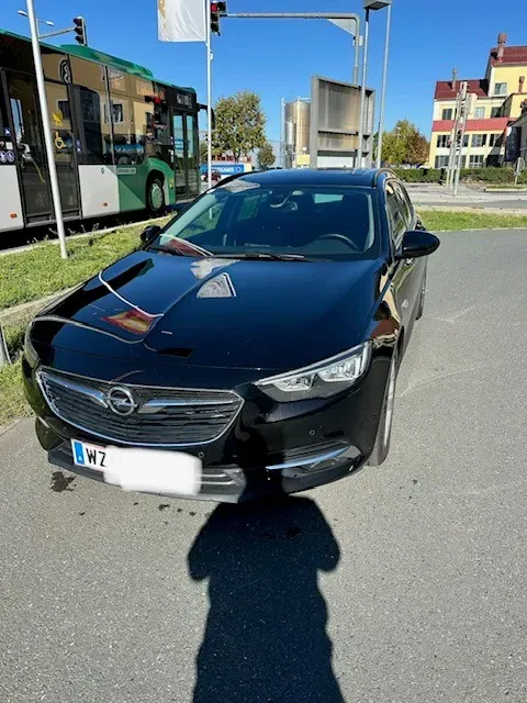 Opel Insignia 2017 photo 2