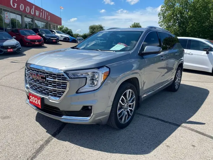GMC Terrain 2024 photo 5