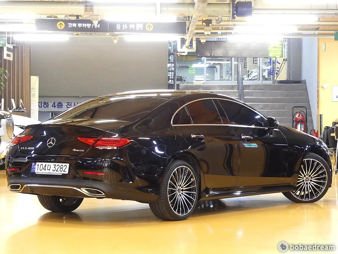 Mercedes-Benz Cls450 2023 photo 3