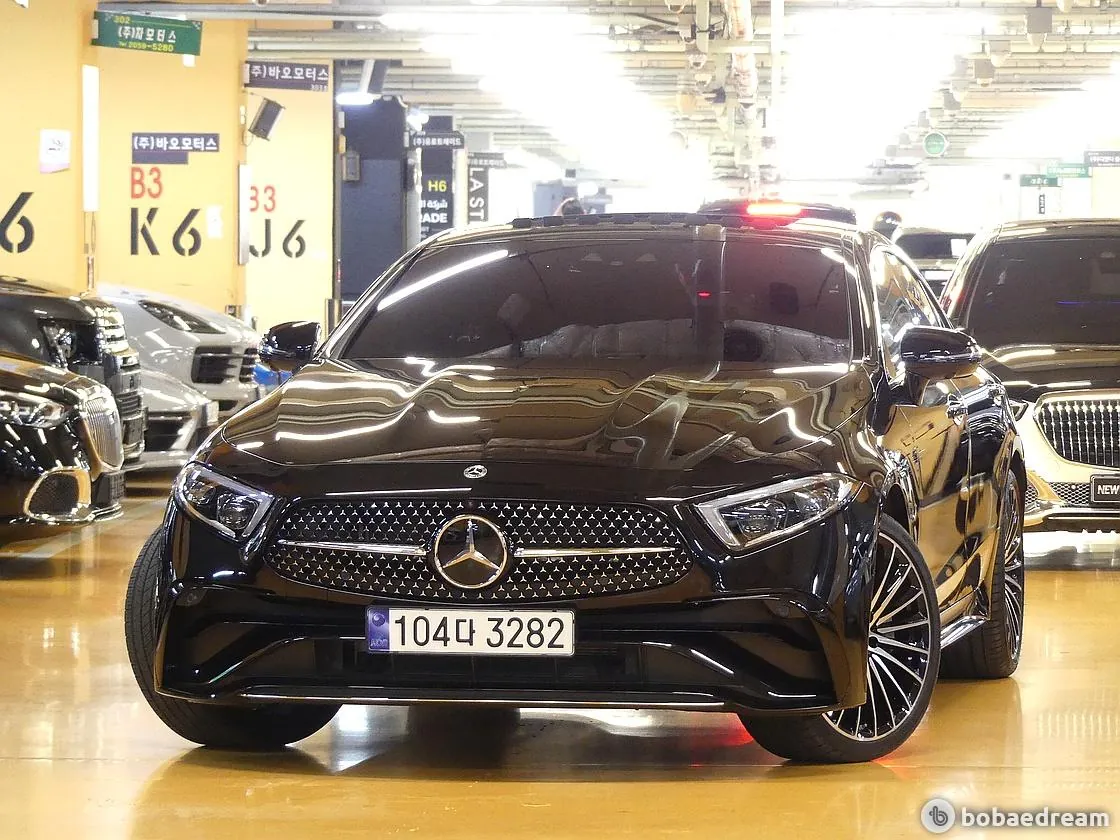 Mercedes-Benz Cls450