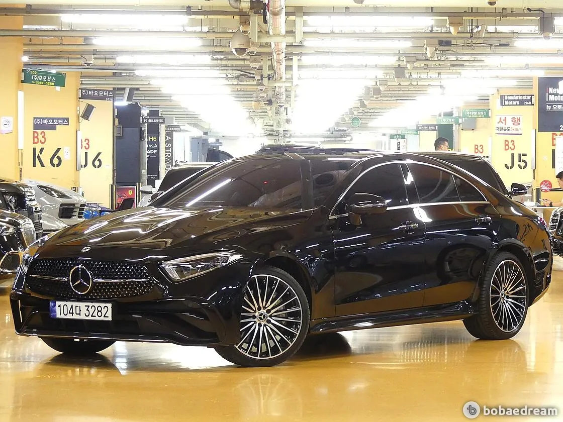 Mercedes-Benz Cls450 2023 photo 2