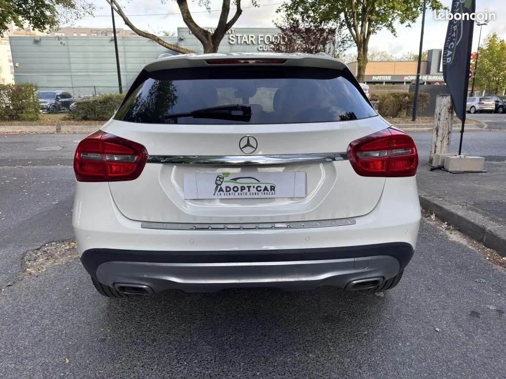 Mercedes-Benz Gla 2015 photo 4