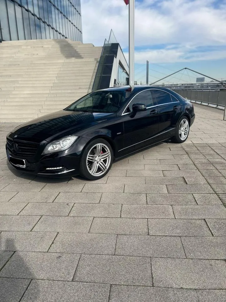 Mercedes-Benz Cls 350