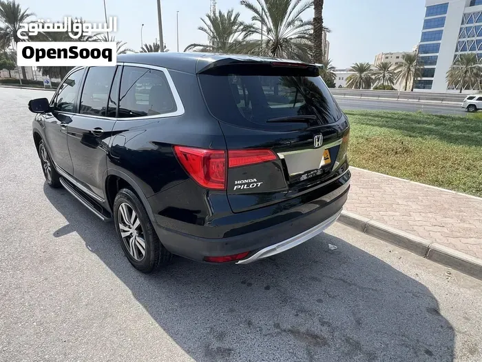 Honda Pilot 2018 photo 3
