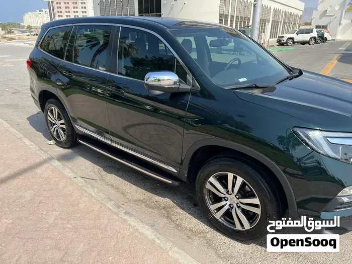 Honda Pilot 2018 photo 2