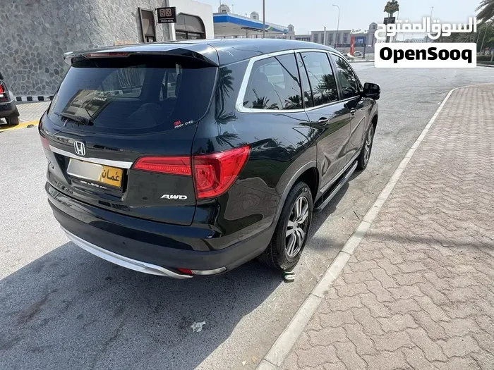 Honda Pilot 2018 photo 4