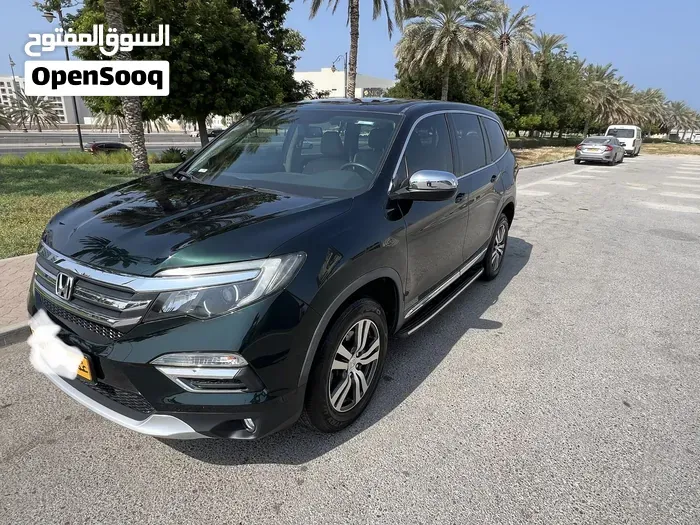 Honda Pilot 2018 photo 5