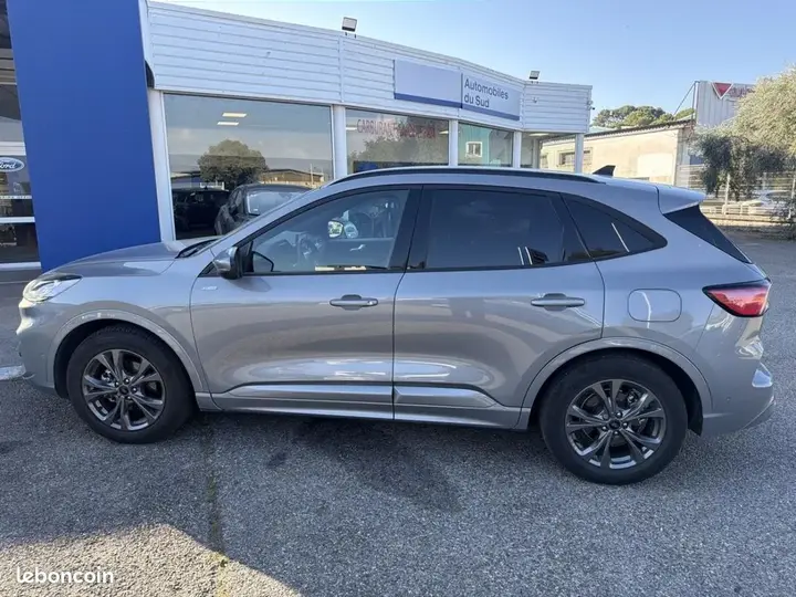 Ford Kuga 2023 photo 5
