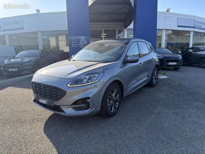 Ford Kuga 2023 photo 2