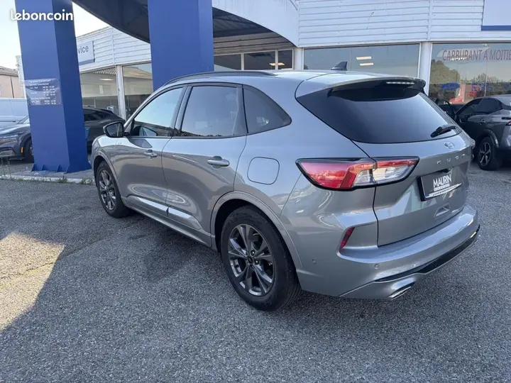 Ford Kuga 2023 photo 4