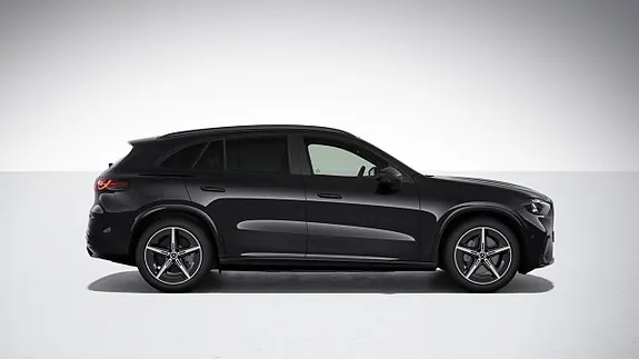 Mercedes-Benz Glc400 2026 photo 3