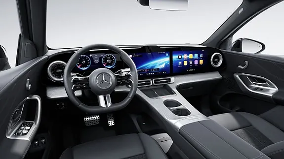 Mercedes-Benz Glc400 2026 photo 4