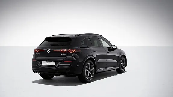 Mercedes-Benz Glc400 2026 photo 2
