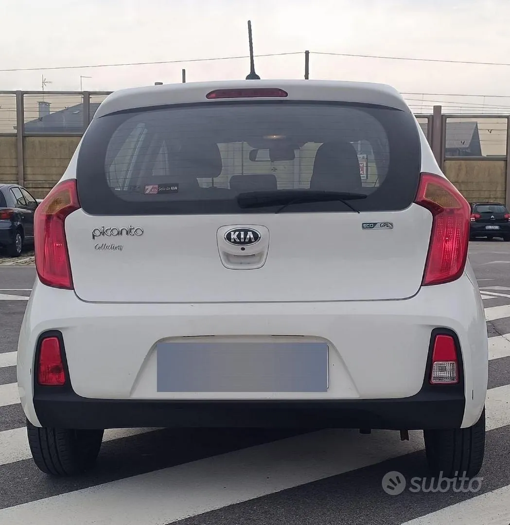 Kia Picanto 2017 photo 3