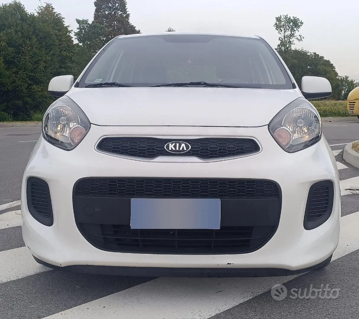 Kia Picanto 2017 photo 2