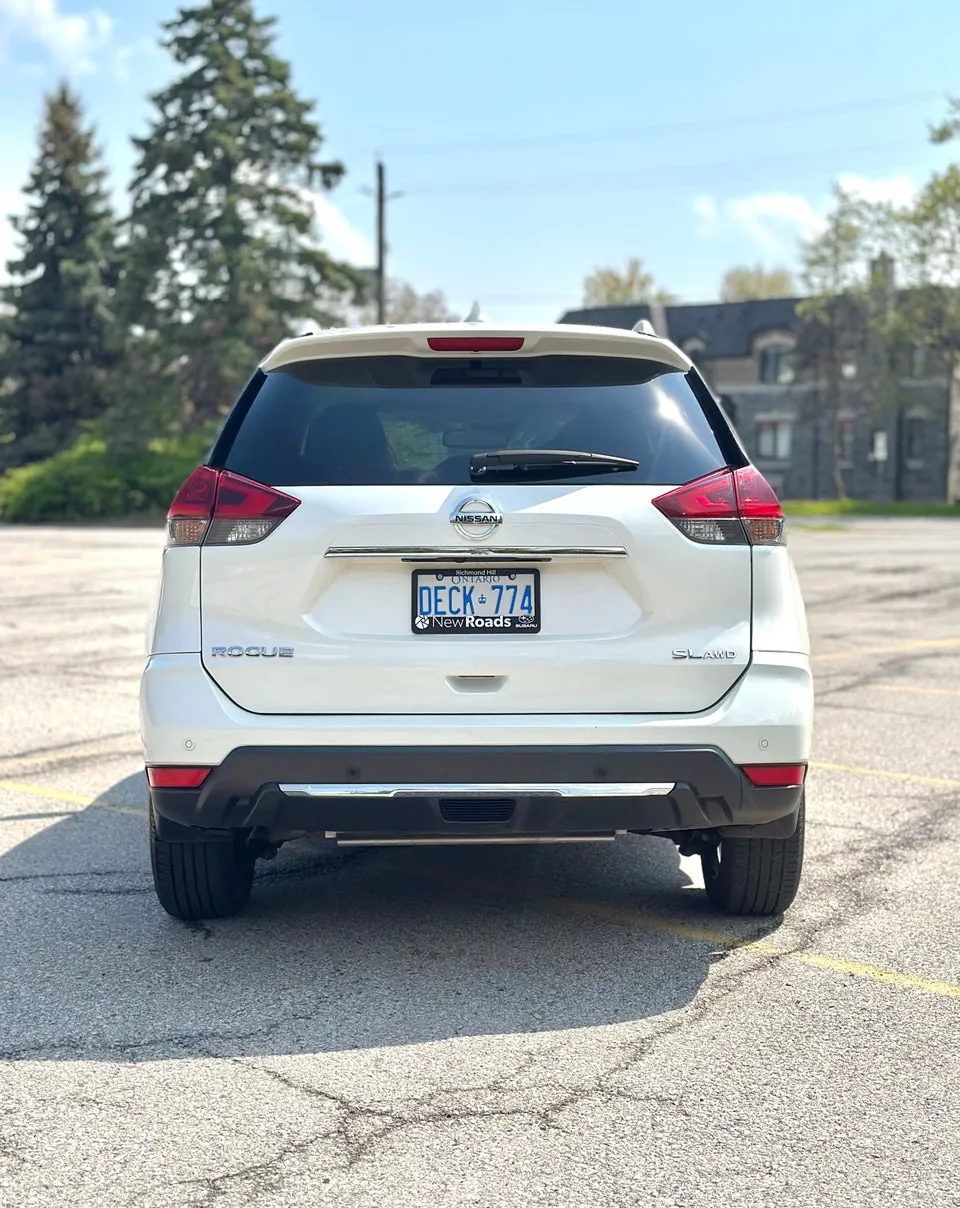 Nissan Rogue 2019 photo 4