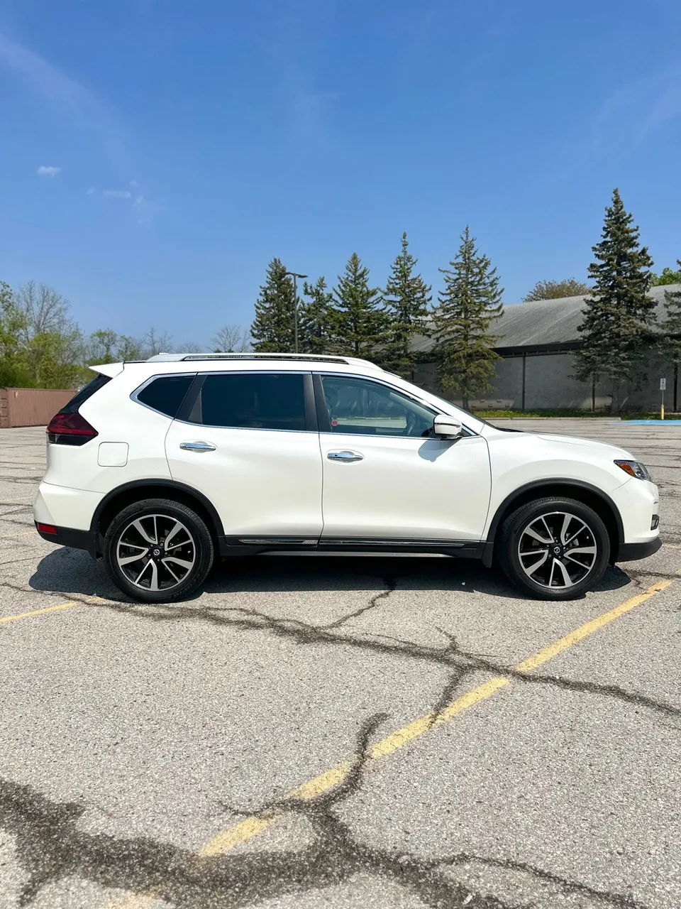 Nissan Rogue 2019 photo 3