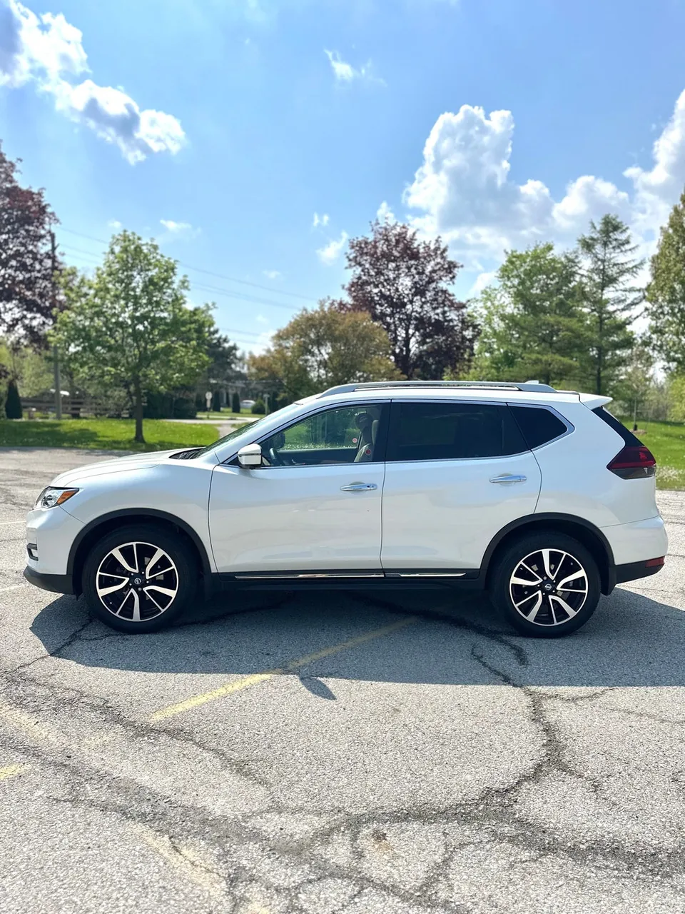 Nissan Rogue 2019 photo 5