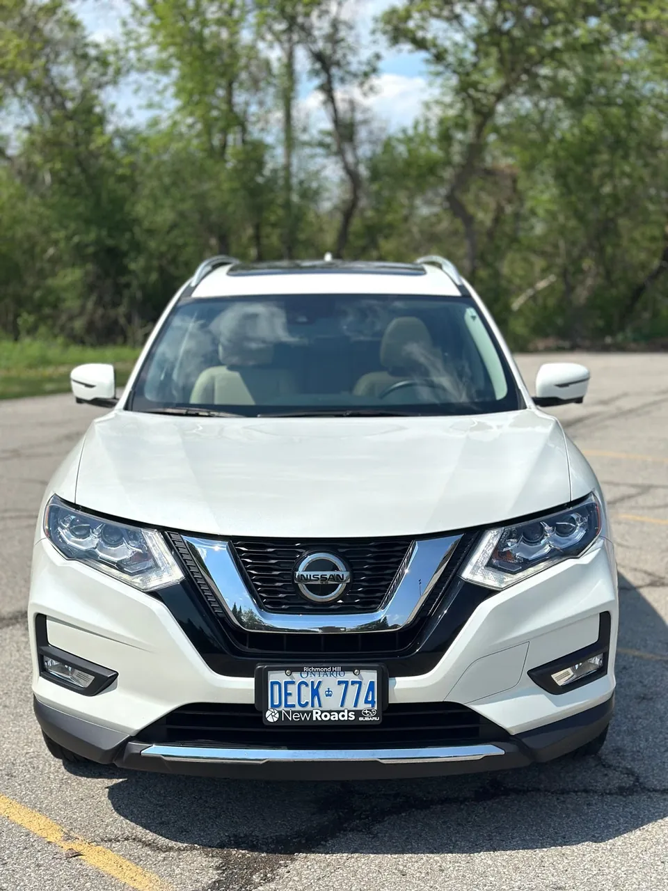 Nissan Rogue 2019 photo 2