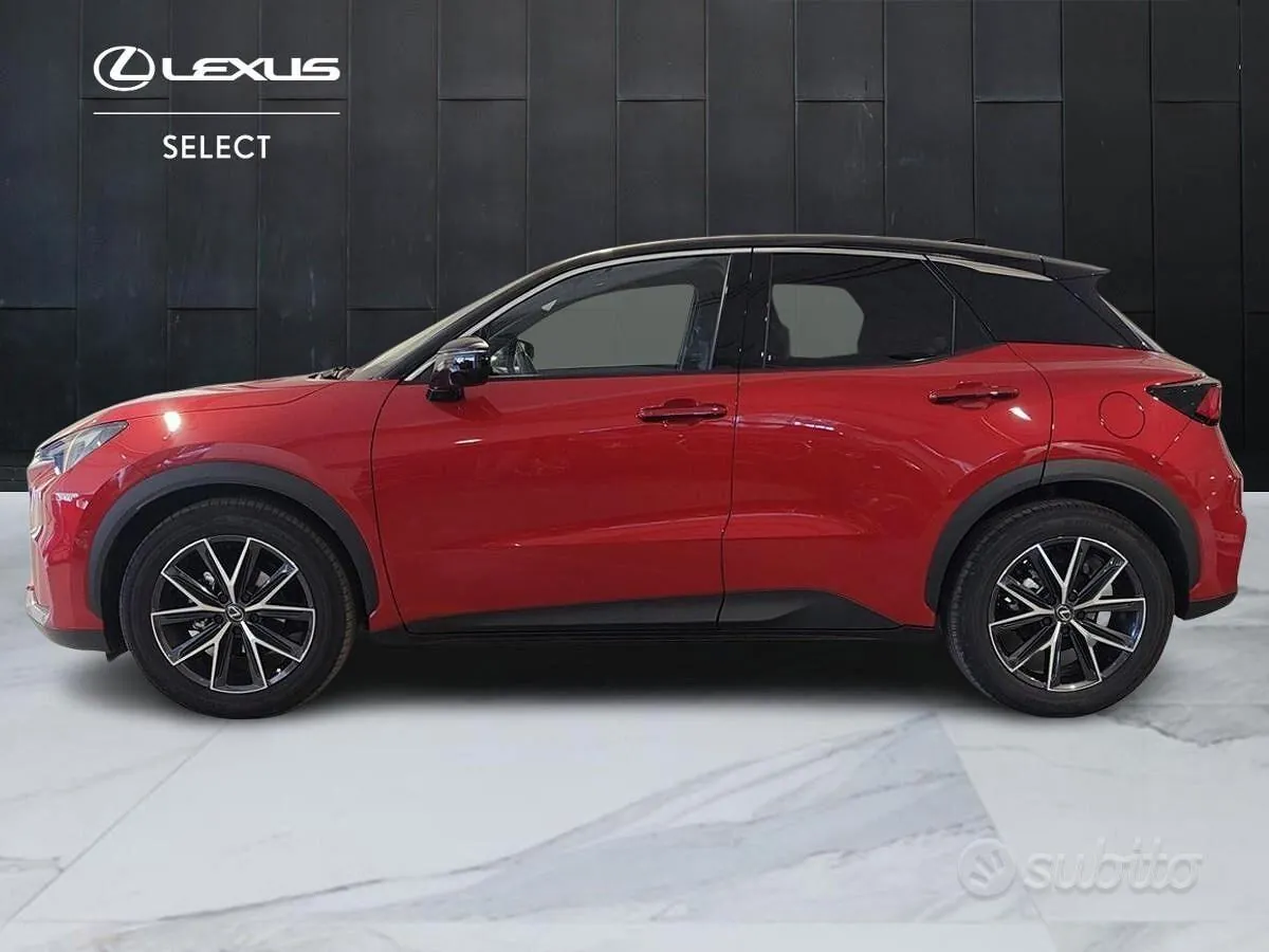 Lexus Lbx 2025 photo 3