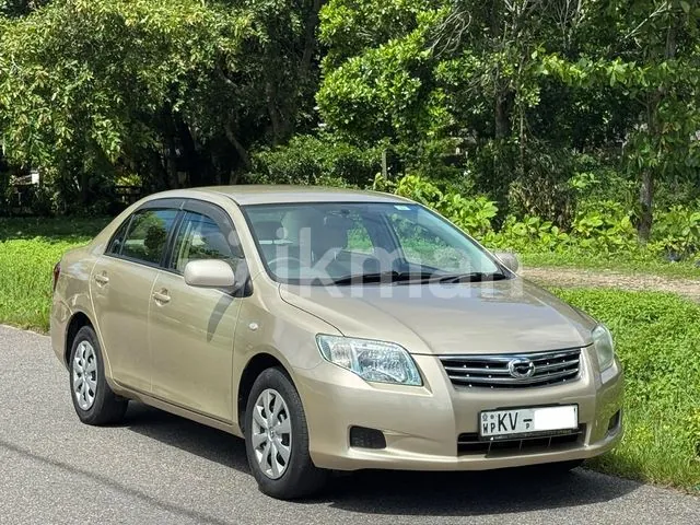 Toyota Axio
