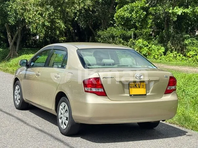 Toyota Axio 2012 photo 4