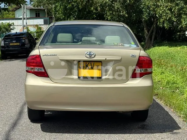 Toyota Axio 2012 photo 5