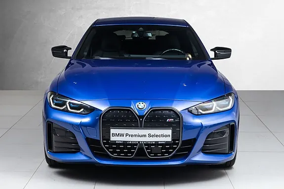 BMW I4 2023 photo 4