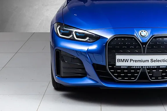 BMW I4 2023 photo 5
