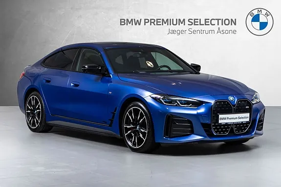 BMW I4