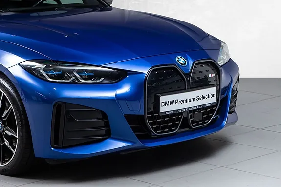 BMW I4 2023 photo 2
