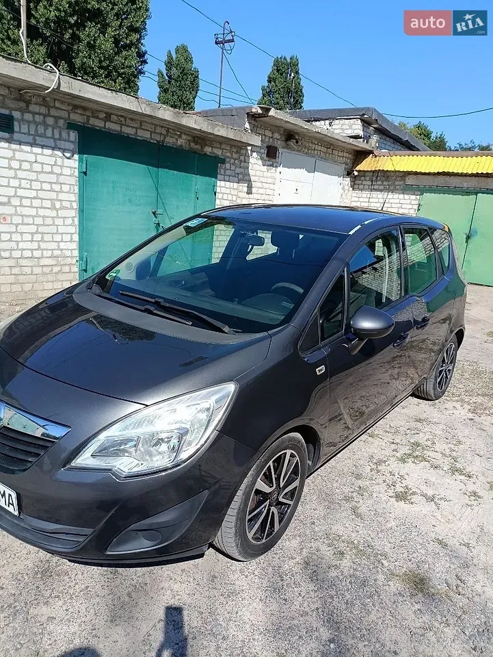 Opel Meriva