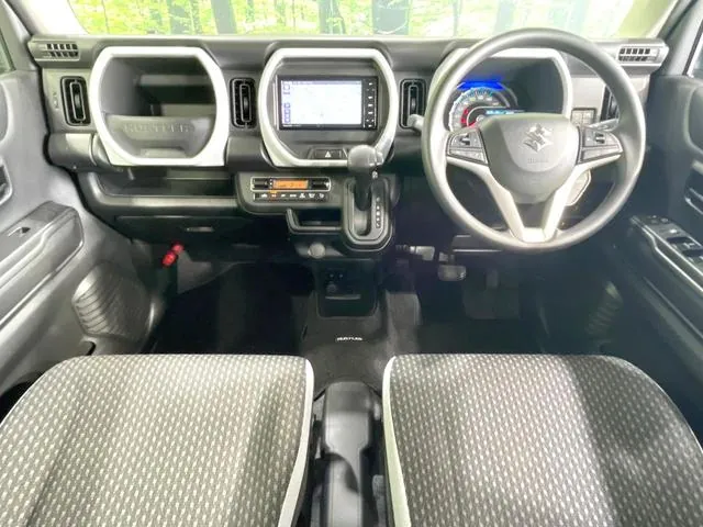 Suzuki Haier Hybrid G 2023 photo 2