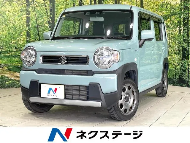 Suzuki Haier Hybrid G