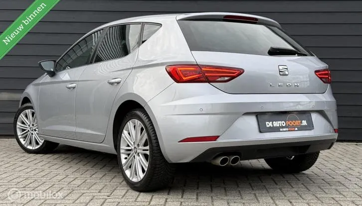Seat Leon 2019 photo 2