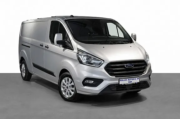 Ford Transit Custom 2023 photo 4