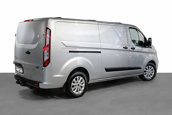 Ford Transit Custom 2023 photo 3