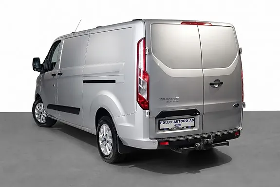 Ford Transit Custom 2023 photo 2
