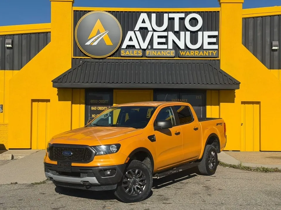 Ford Ranger