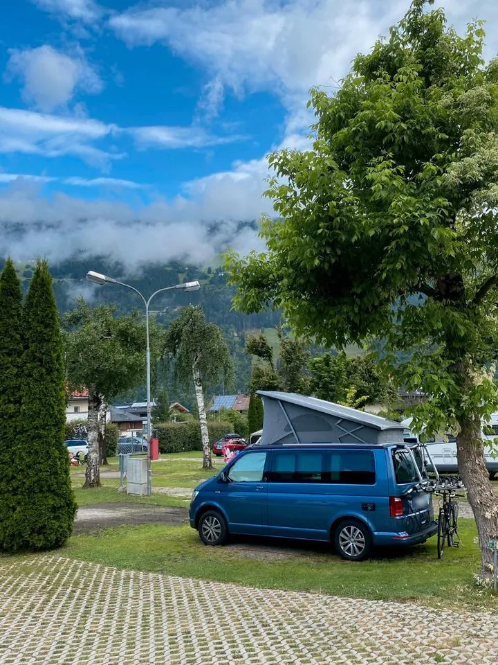 Volkswagen T6 California Coast