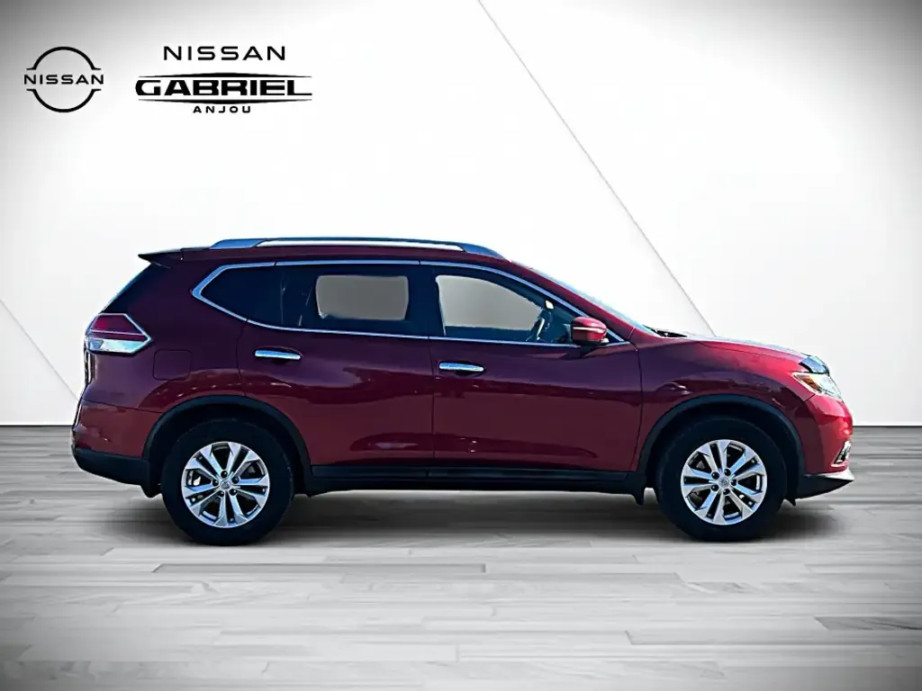 Nissan Rogue 2015 photo 4