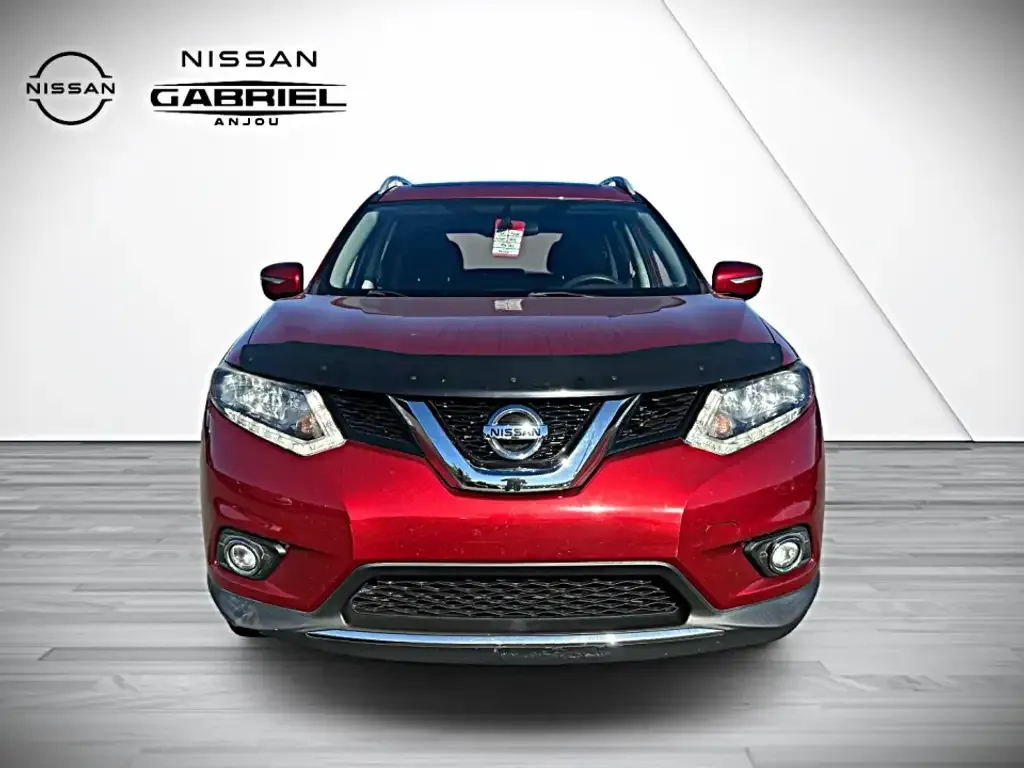 Nissan Rogue 2015 photo 2