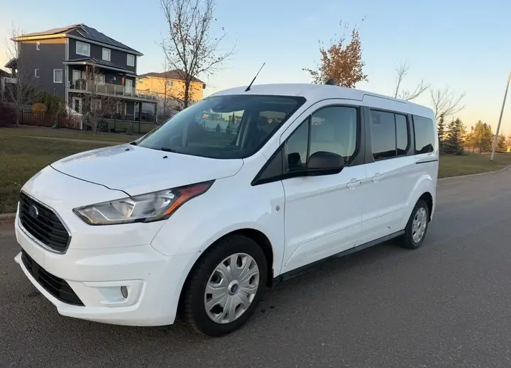 Ford Transit Connect 2020 photo 3
