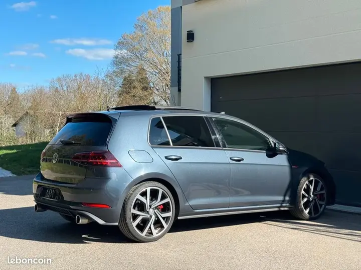 Volkswagen Golf 2019 photo 4