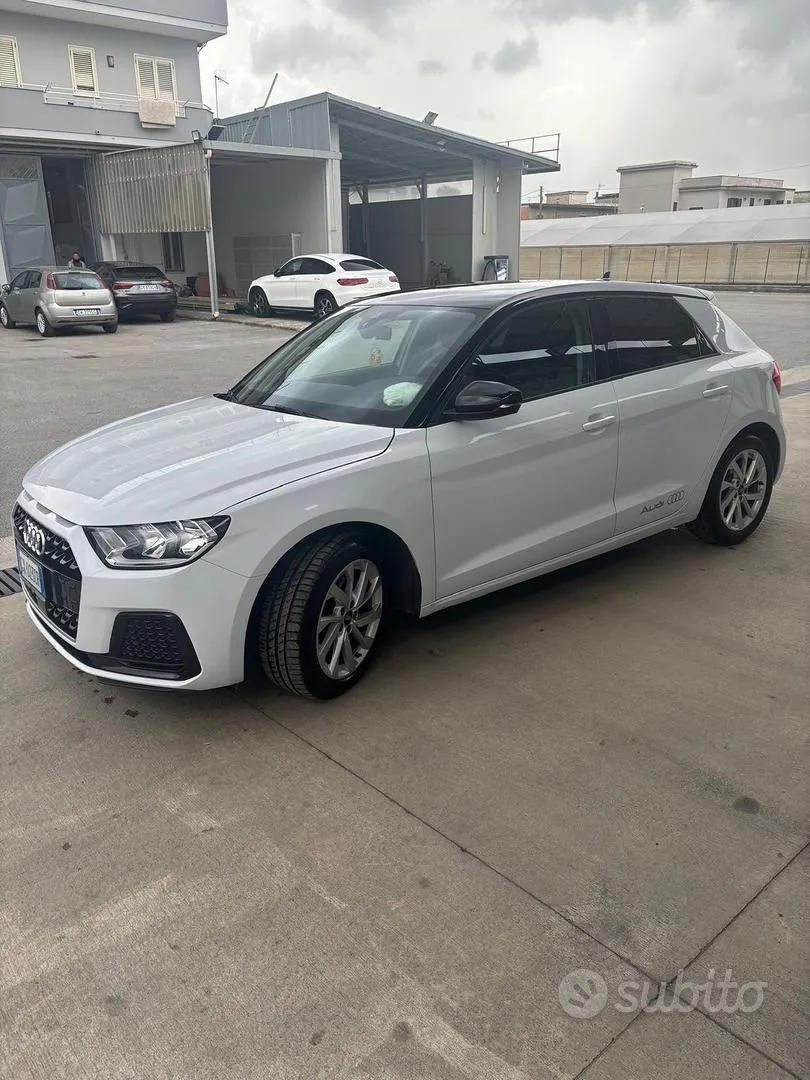 Audi A1 2022 photo 3