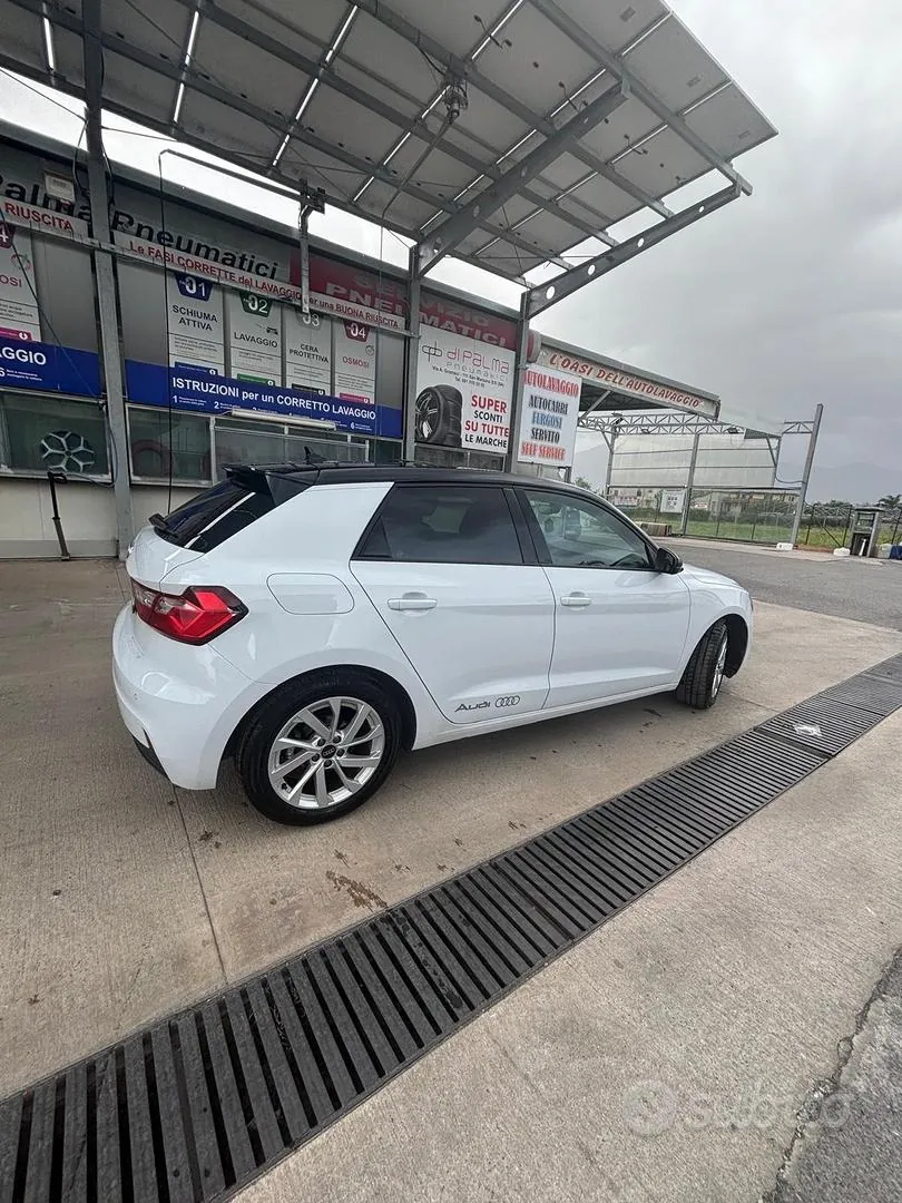 Audi A1 2022 photo 4