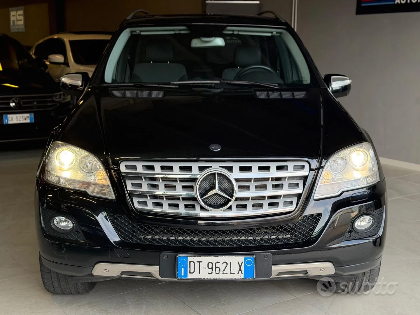 Mercedes-Benz Ml320 Cdi 2008 photo 2