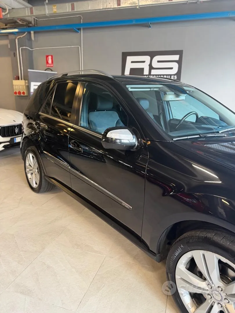 Mercedes-Benz Ml320 Cdi 2008 photo 5