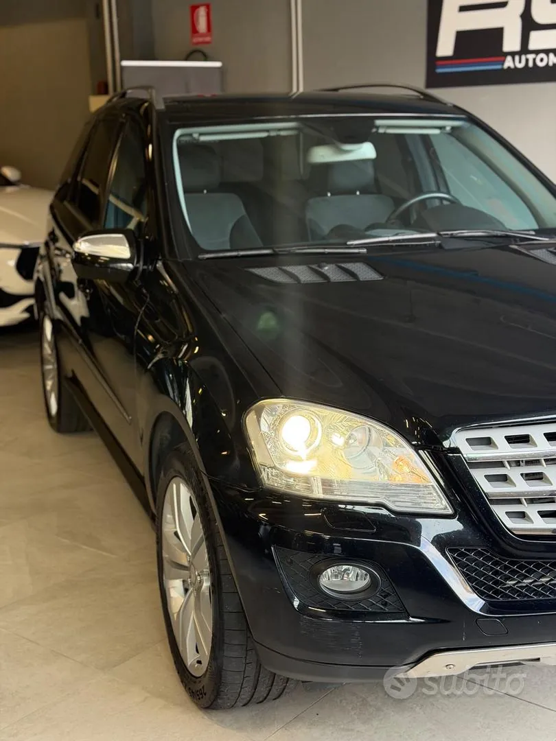 Mercedes-Benz Ml320 Cdi 2008 photo 3